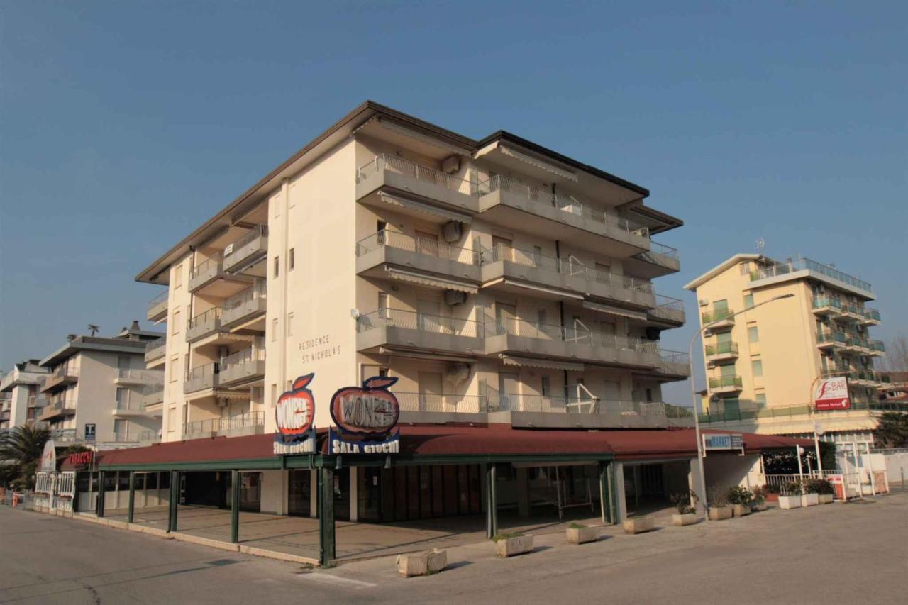Studio In Lido Di Jesolo 33248 Kültér fotó
