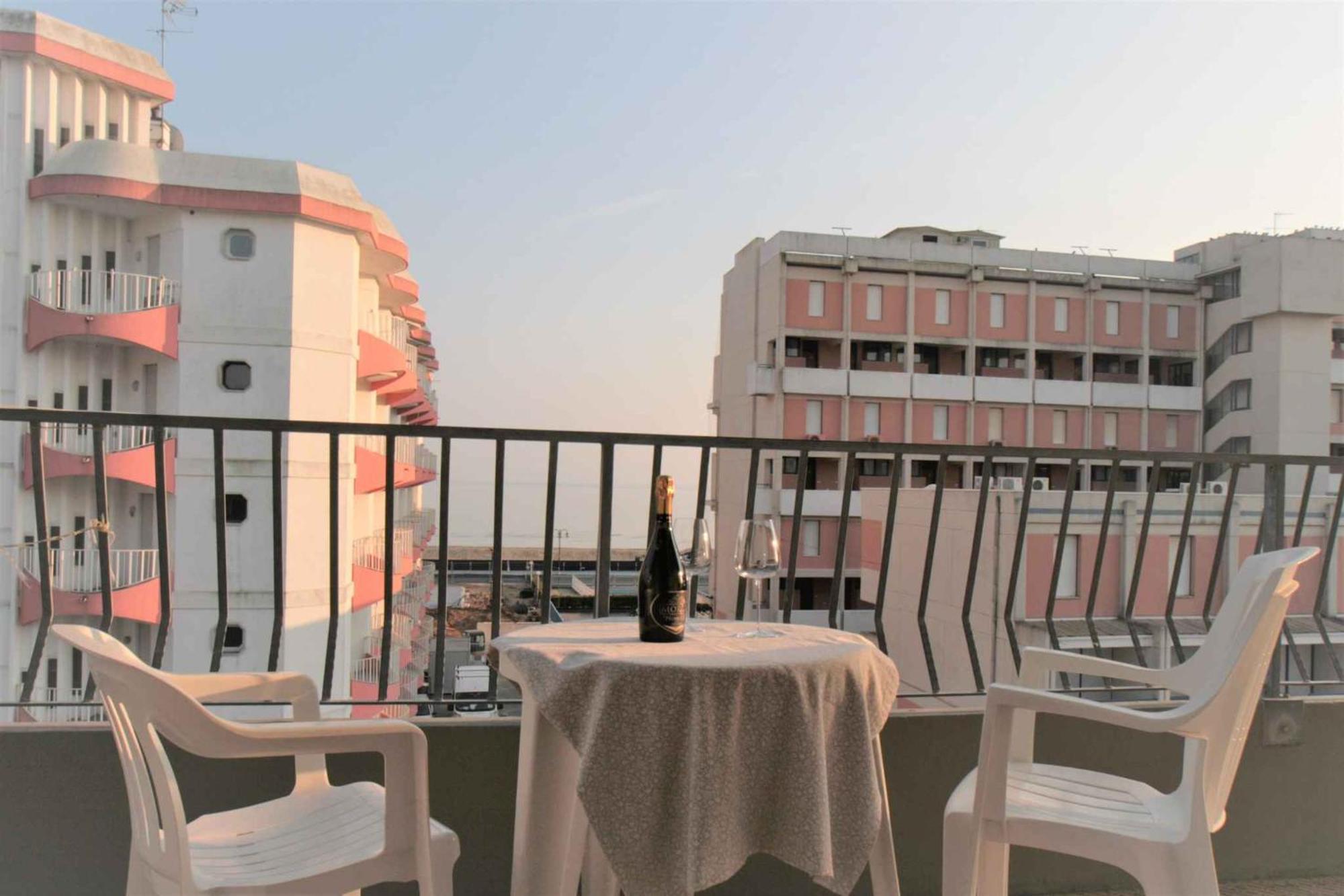 Studio In Lido Di Jesolo 33248 Kültér fotó
