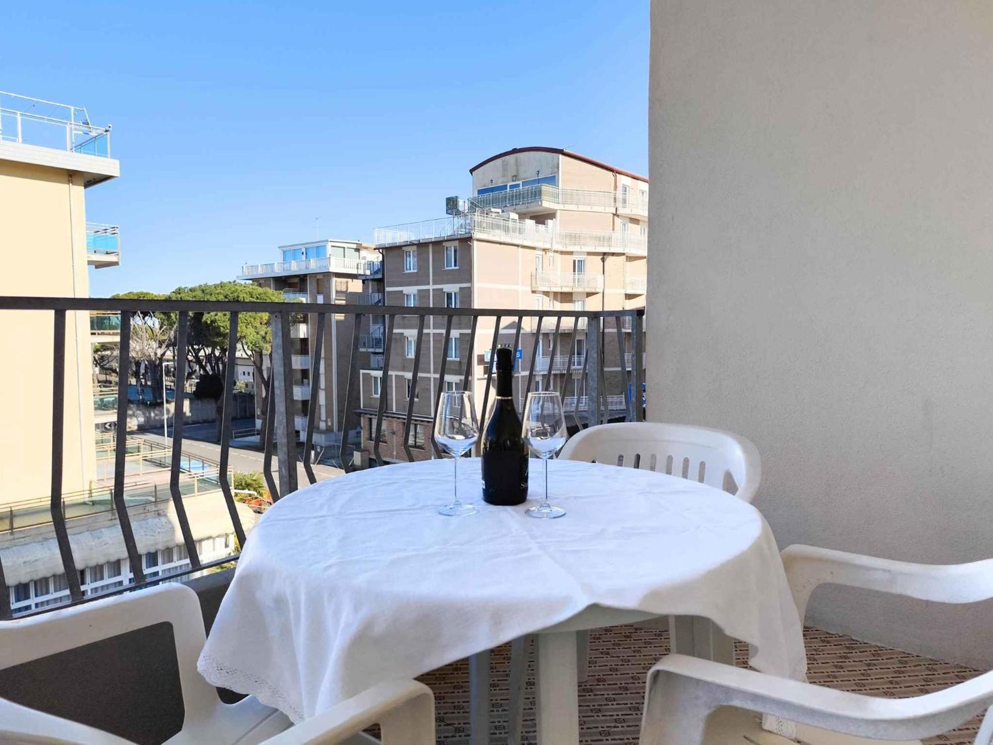 Studio In Lido Di Jesolo 33248 Kültér fotó