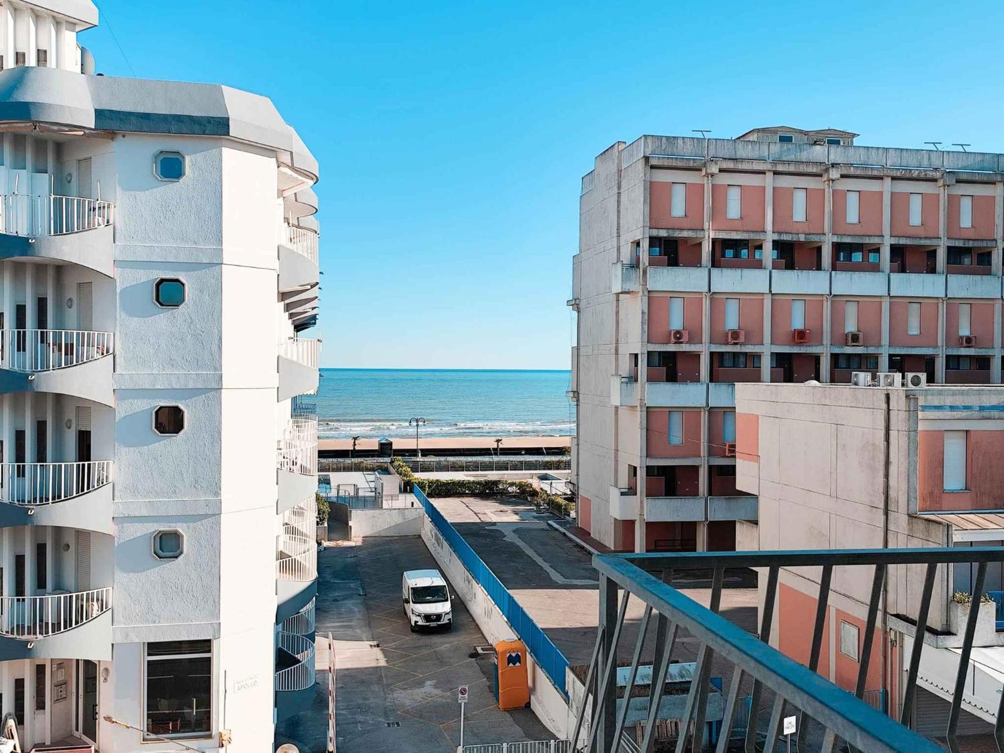 Studio In Lido Di Jesolo 33248 Kültér fotó