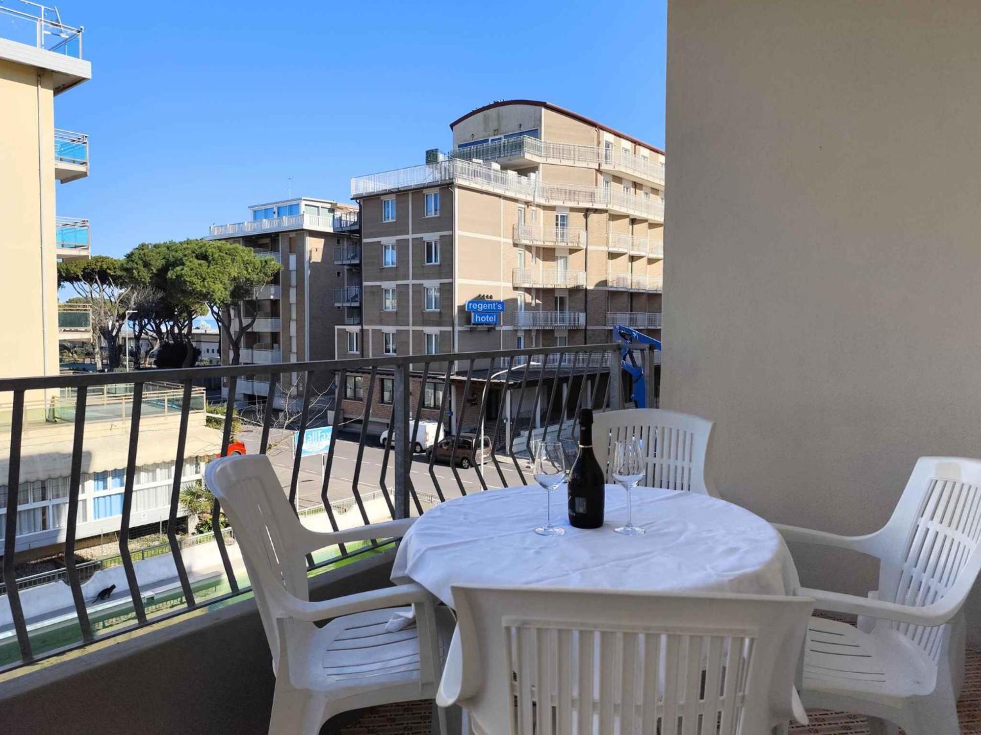 Studio In Lido Di Jesolo 33248 Kültér fotó