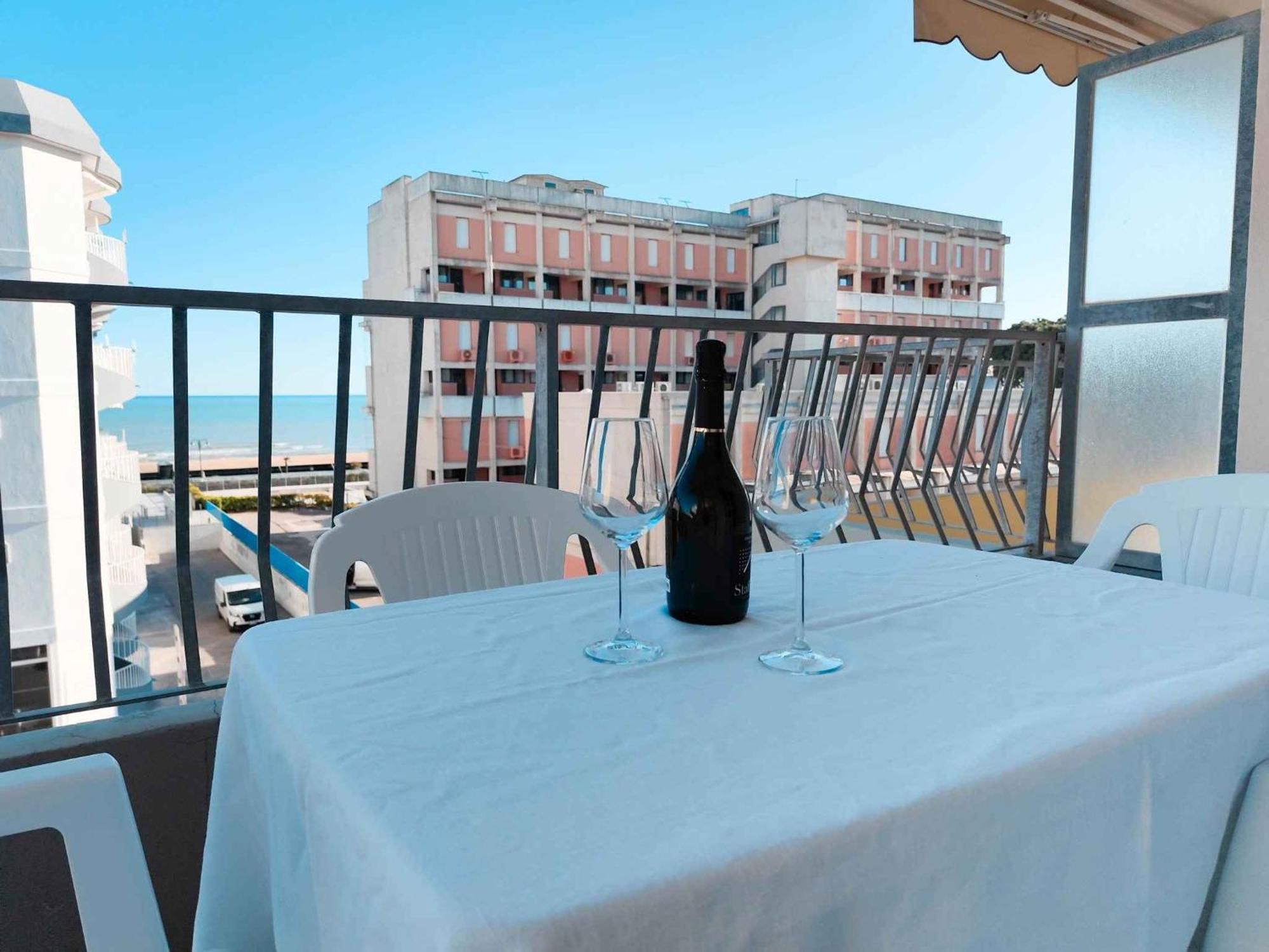 Studio In Lido Di Jesolo 33248 Kültér fotó