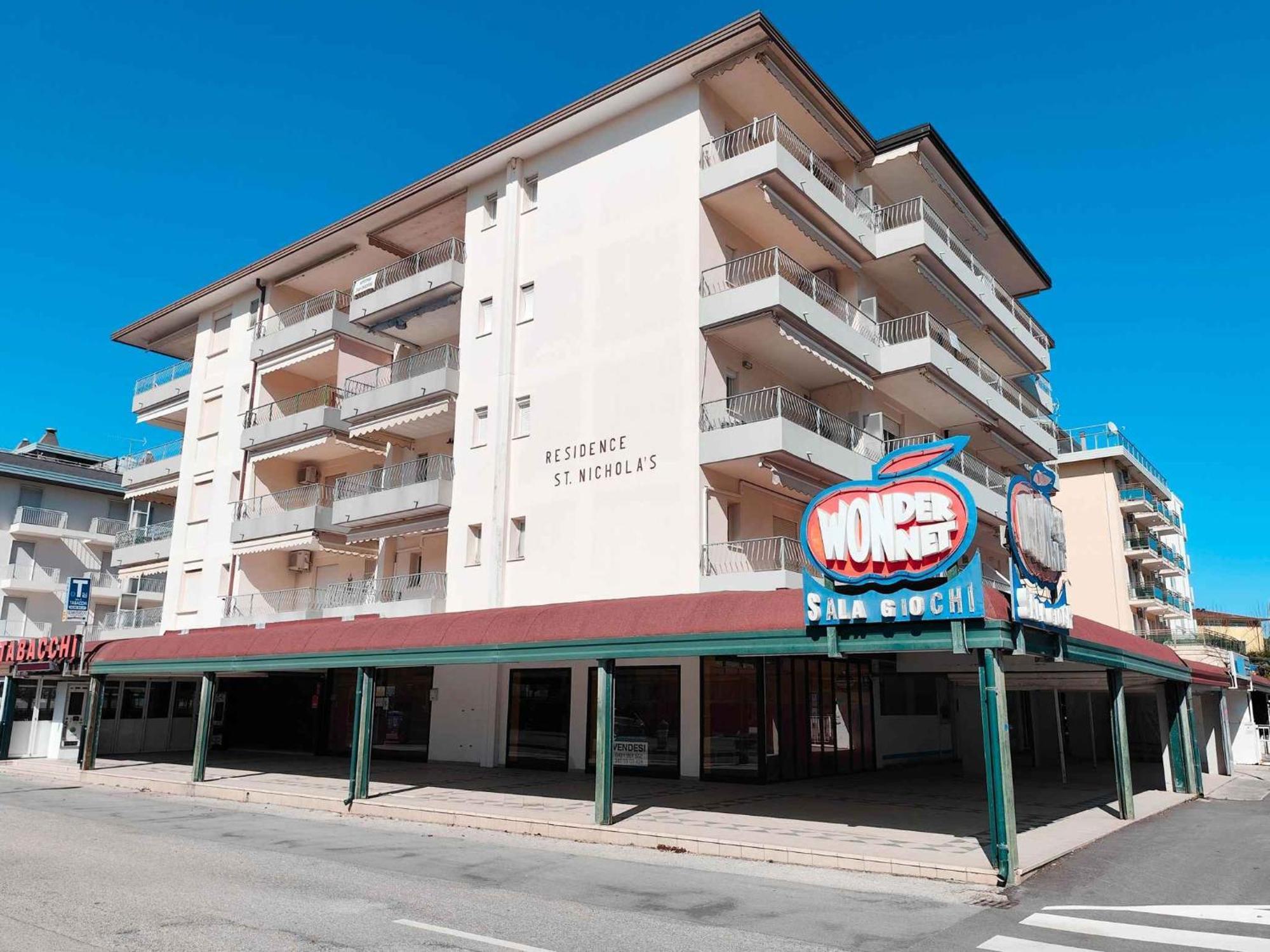Studio In Lido Di Jesolo 33248 Kültér fotó
